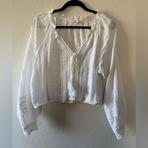 American eagle blouse